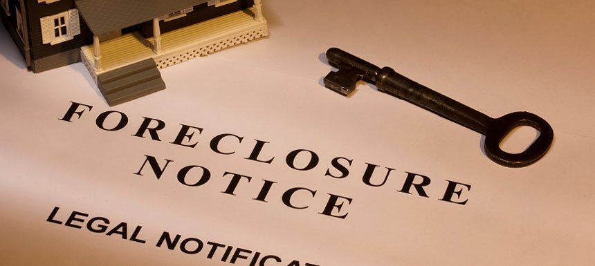 Foreclosure notice of default in NY– what is it?